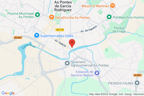 Comercial Muñoz As Pontes S.L.L.