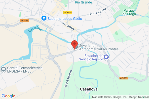 Confederacion Internacional Galega