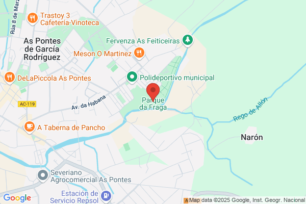 Deportes A Fraga S.L.