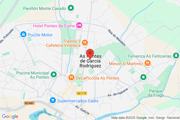 Distribuidora Internacional De Alimentacion