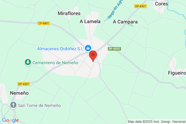 Escuela Unitaria As Campeiras