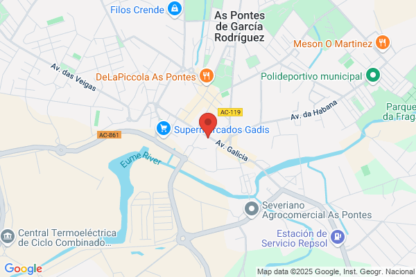 Instituto Gallego De Cirugia Ocular S.L.
