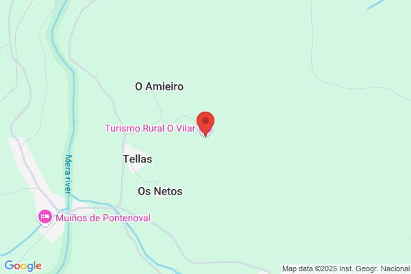 Turismo Rural O Vilar
