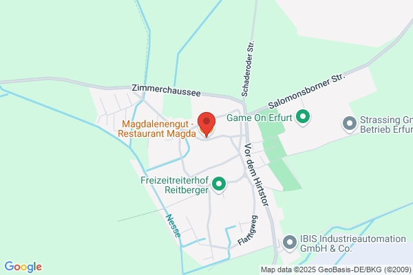Restaurant Magda