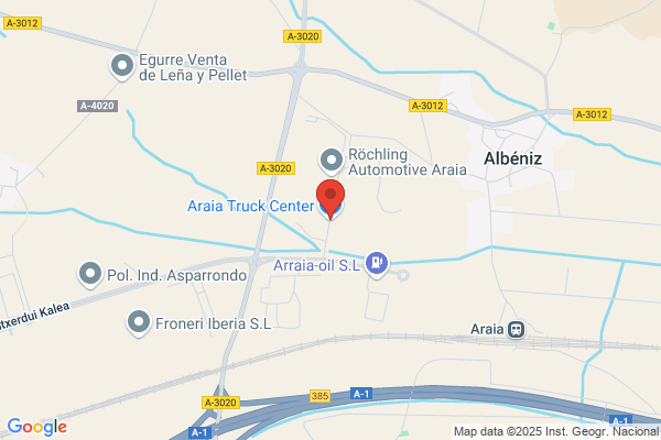 Araia Truck Center