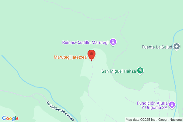 Restaurante Marutegui