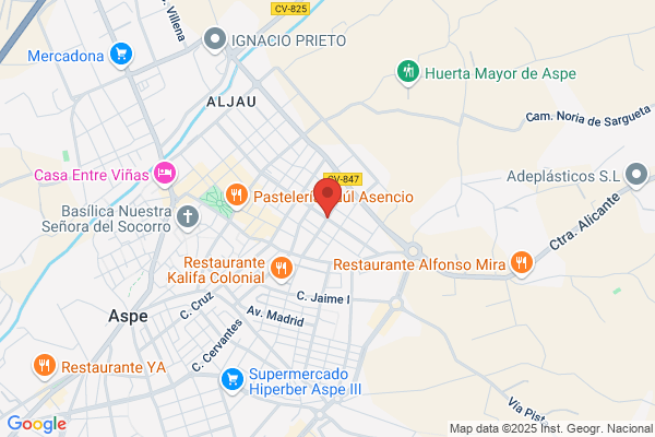 Soria Y Caballero Publicidad S.L.