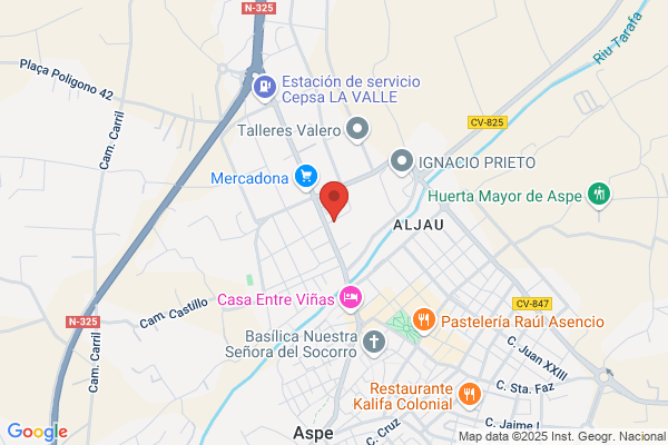 Trans Rasf-Mari S.L. - Transportes