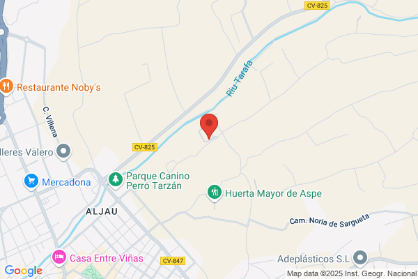 Sociedad De Explotacion De Aguas Residuales S. A.