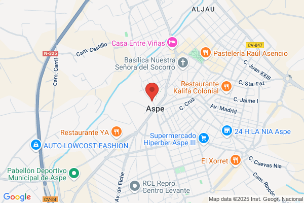 Arena Izquierdo a.