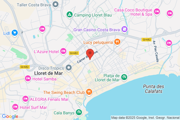 Lloret Marques j.