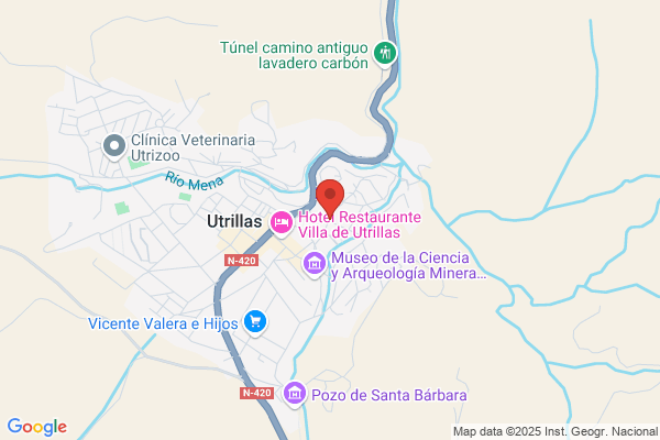 Utrillas Martinez - Maderas Utrillas a.