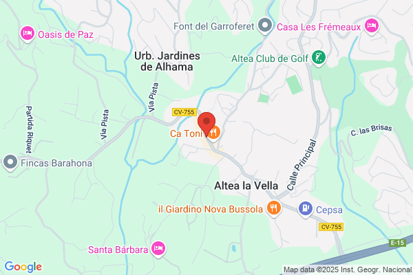 Caixa Rural Altea