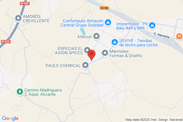 Tecnicas Del Suelo