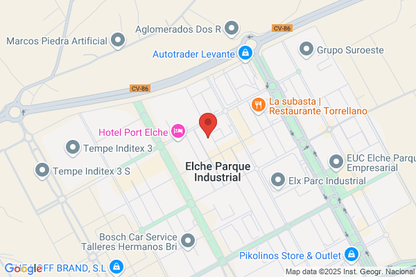 Comercial Ilicitada De Restauracion S.L.