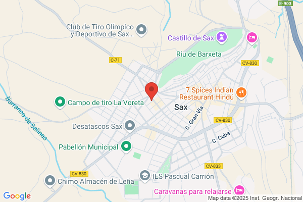 Ferrandiz Sivera - Bar Vicente v.