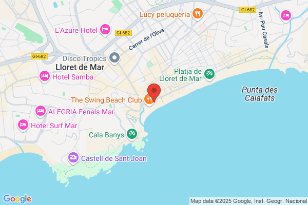 Lloret Segrelles l.