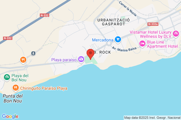 Camping El Paraiso