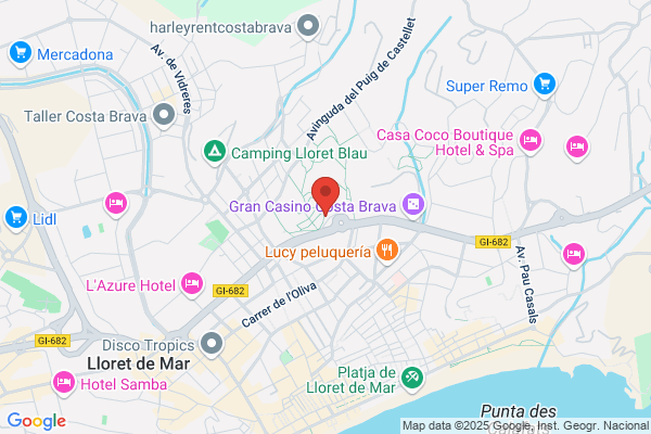 Esquerdo Lloret p. R.