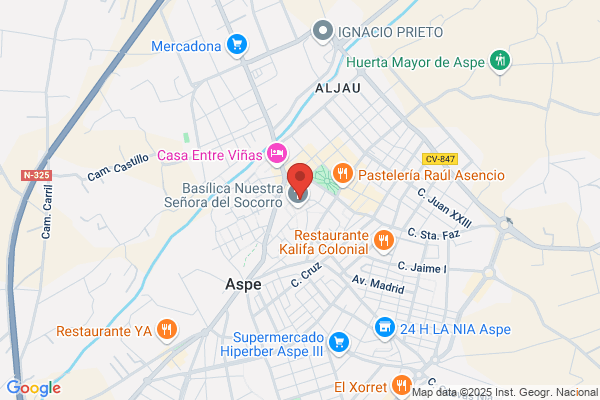 Centro Clinico Villajoyosa Cdad.