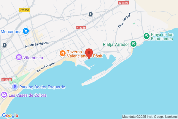 Club Nautico De Villajoyosa