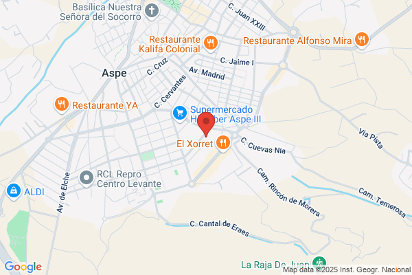 Colegio Nacional Perpetuo Socorro