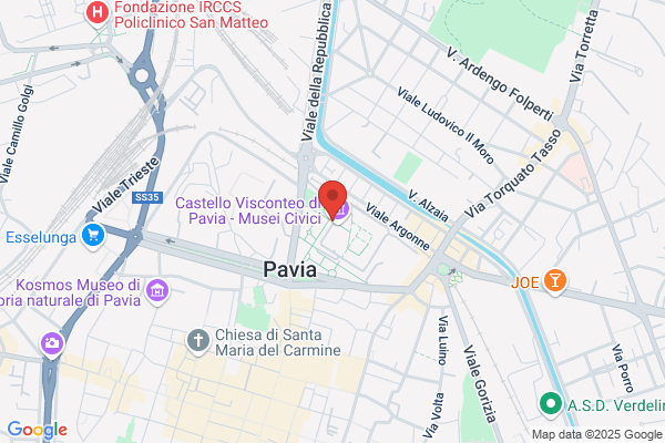 Castello Pavia e.