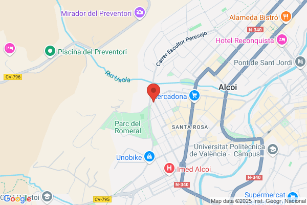 Llorens Lloret m. D.