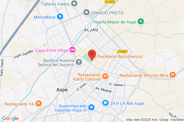 Heladeria Villegas S.L.