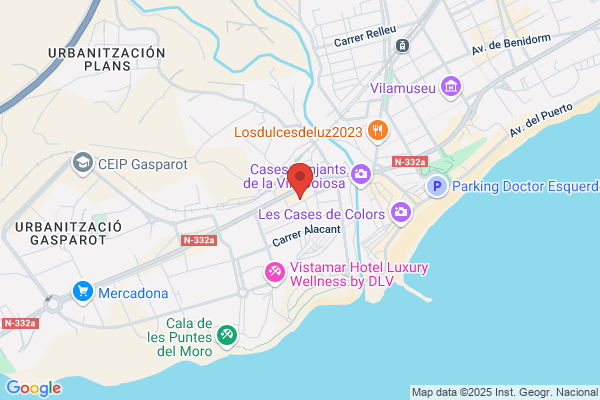 Hostal Rosa Villajoyosa