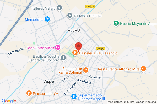 Casero Hàbitat