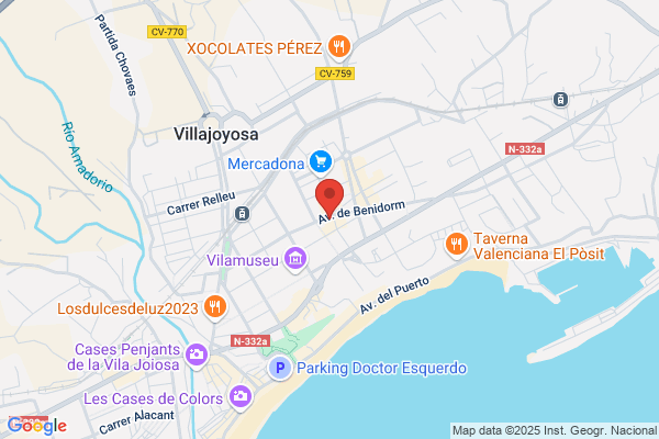 Panaderia Lloret Jorda