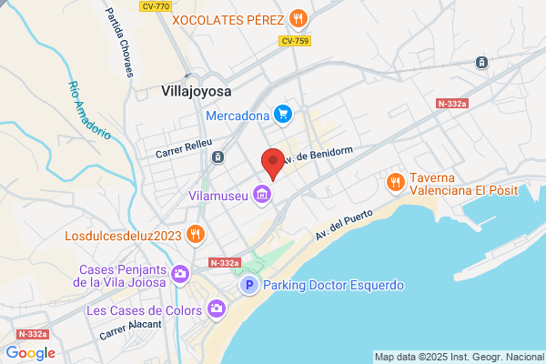 Panaderia Y Pasteleria La Vila S.L.