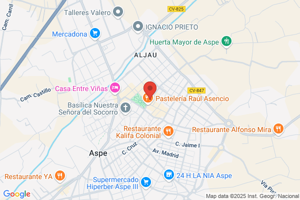 Peluqueria De Señoras Ondes