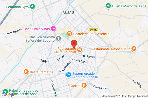 Peluqueria Y Estetica J.Lloret