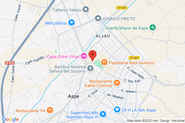 Pescaderia Cantal