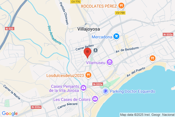Comunidad de regantes de La Vila