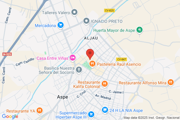 ASESORIA ESQUERIO VICENTE