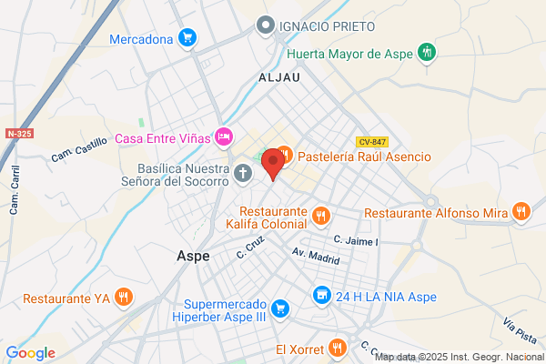 Almacenes Coditex S.L.