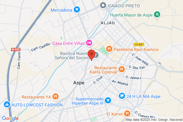 Ayuntamiento (Consejo Agrario)