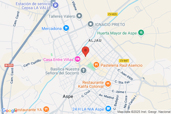 Centro De Estudios Aspe