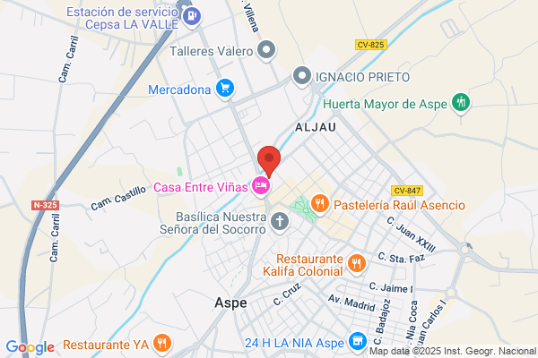 Centro De Salud De Aspe (Cita Previa)