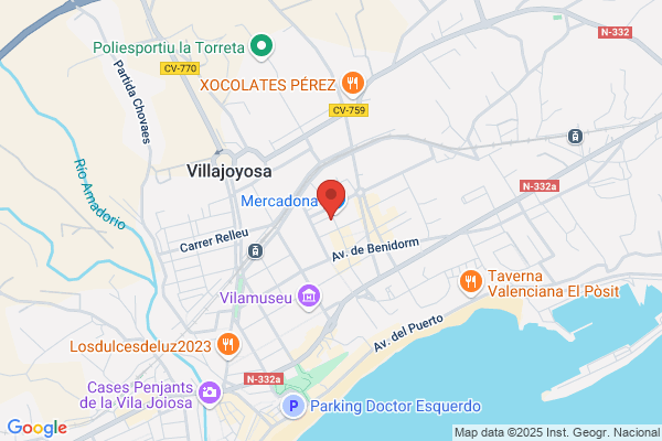 Cosas De Casa Villajoyosa