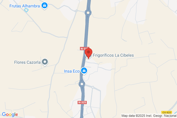 Frigorificos La Cibeles
