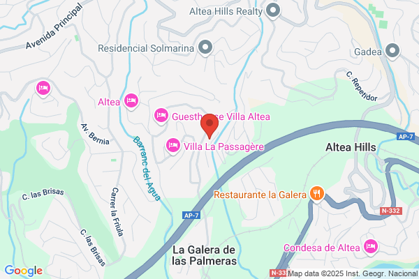 Llinares Perez Comunidad De Bienes