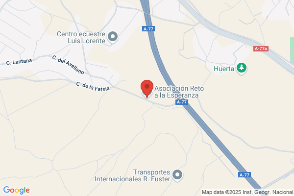 Reto A La Esperanza