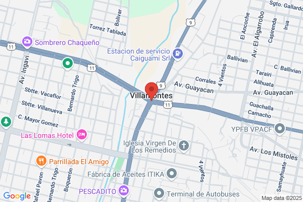 Villa Montes a.