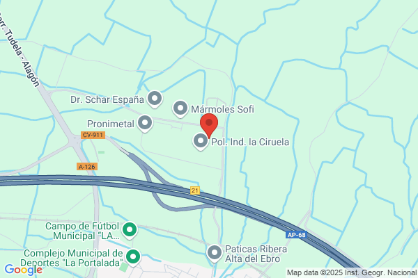 Zaragoza Abal c.