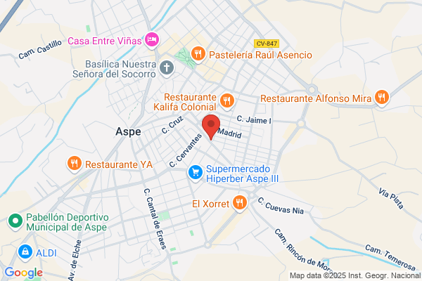 Fontaneria Aspe S.L.