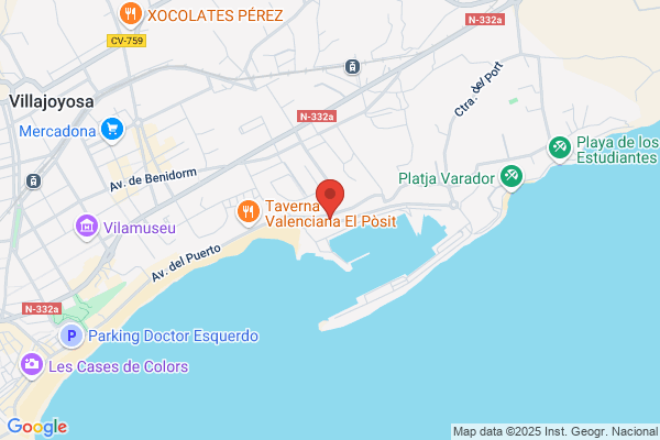 Restaurante El Nautic - Edificio Puerto Playa